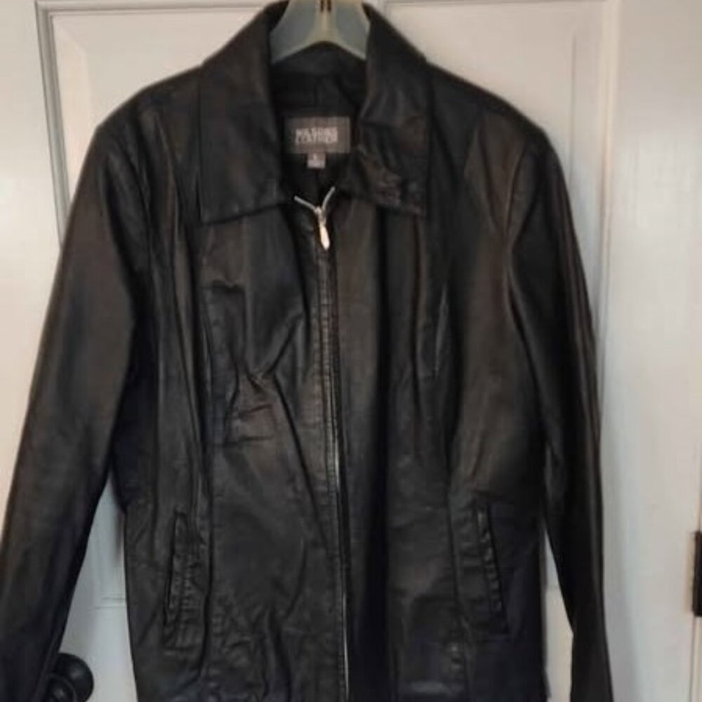 Wilson leather jacket